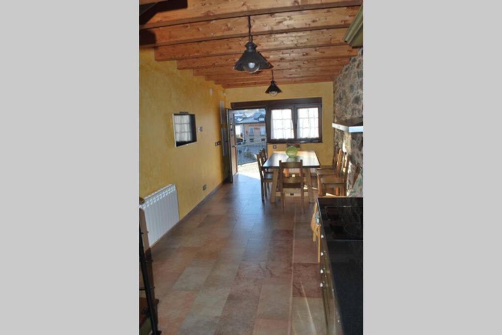 Villa Las Maticas à Molinaseca Extérieur photo