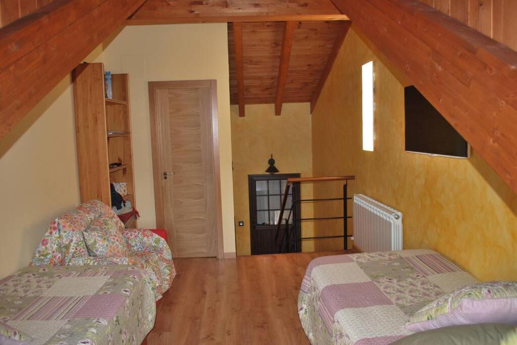 Villa Las Maticas à Molinaseca Extérieur photo