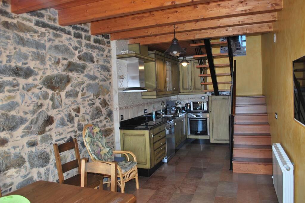 Villa Las Maticas à Molinaseca Extérieur photo